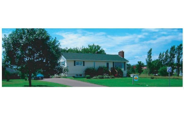 Gite Beausoleil Shediac Buitenkant foto